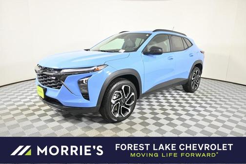 2024 Chevrolet Trax FWD 2RS