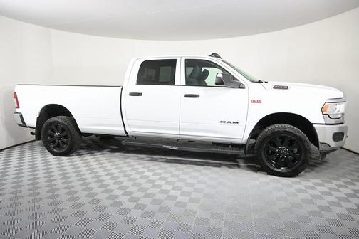 2020 RAM 2500 Tradesman Crew Cab 4X4 8' Box