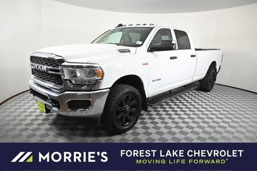 2020 RAM 2500 Tradesman Crew Cab 4X4 8' Box