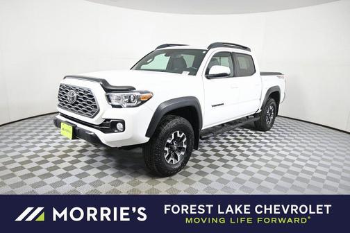 2023 Toyota Tacoma TRD Off Road