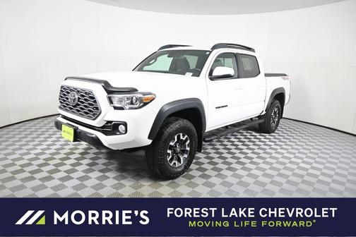 2023 Toyota Tacoma TRD Off Road