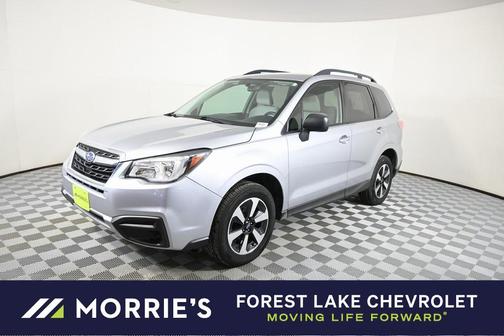 2018 Subaru Forester 2.5i