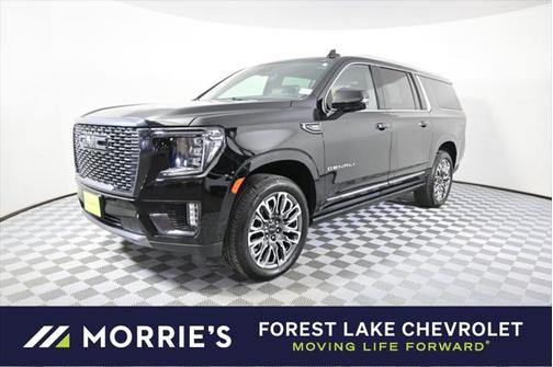 2024 GMC Yukon XL Denali Ultimate