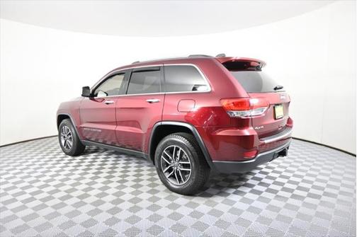 2019 Jeep Grand Cherokee Limited X