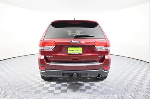 2019 Jeep Grand Cherokee Limited X
