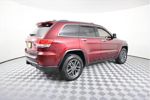 2019 Jeep Grand Cherokee Limited X