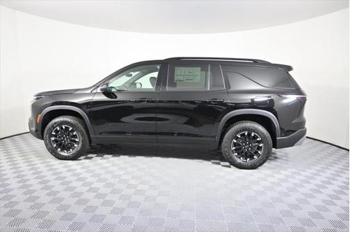 2025 Chevrolet Traverse AWD Z71
