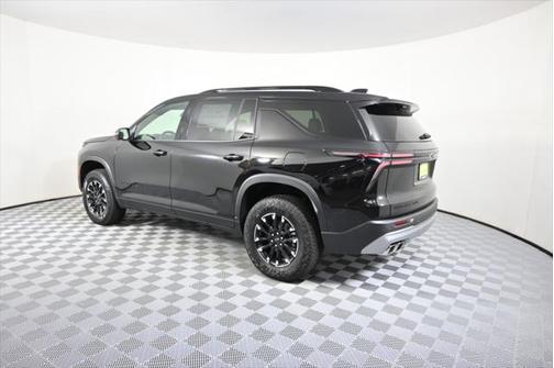 2025 Chevrolet Traverse AWD Z71