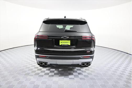 2025 Chevrolet Traverse AWD Z71