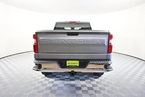Sterling Gray Metallic 2026 Chevrolet Silverado 1500 LT