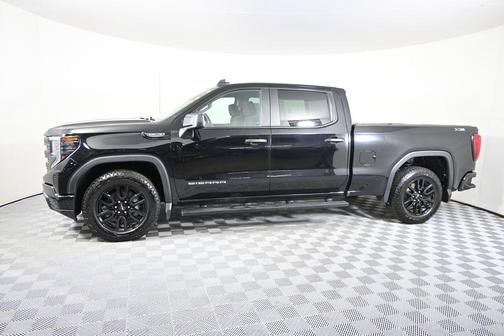 Onyx Black 2024 GMC Sierra 1500 Pro