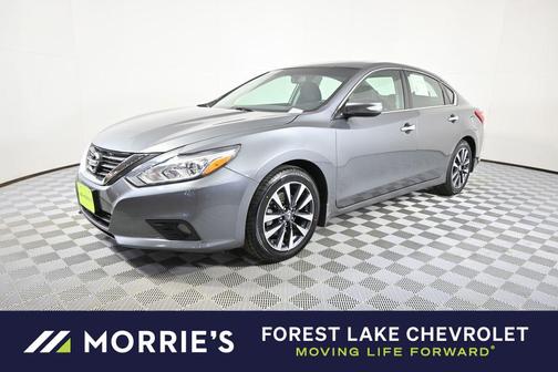 2016 Nissan Altima 2.5 SV