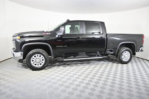 2026 Chevrolet Silverado 3500 LT