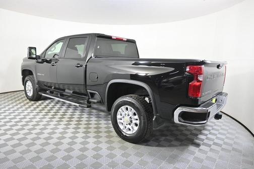 2026 Chevrolet Silverado 3500 LT