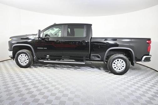 2026 Chevrolet Silverado 3500 LT