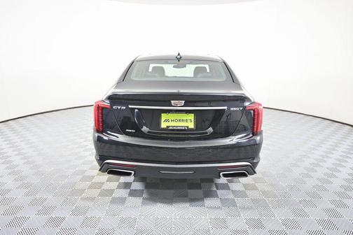 2022 Cadillac CT5 Premium Luxury