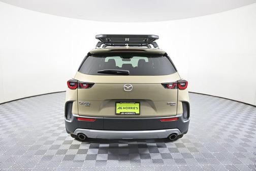 Zircon Sand Metallic 2025 Mazda CX-50 2.5 Turbo Meridian Edition