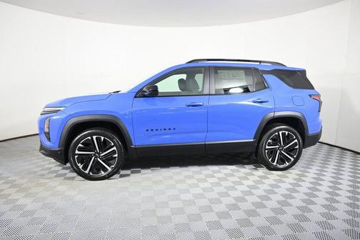 2026 Chevrolet Equinox AWD RS