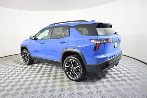 2026 Chevrolet Equinox AWD RS