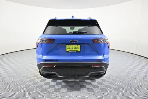 2026 Chevrolet Equinox AWD RS