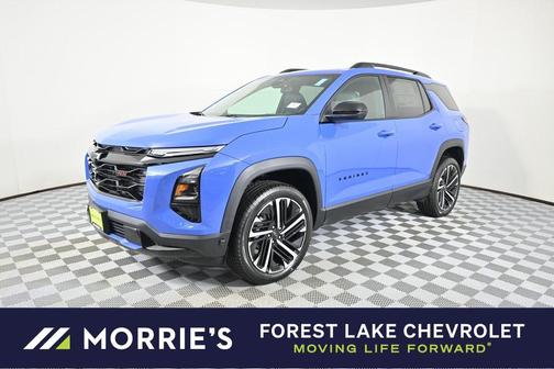 2026 Chevrolet Equinox AWD RS