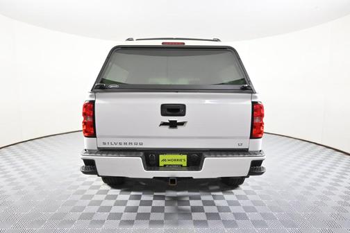 2016 Chevrolet Silverado 1500 2LT