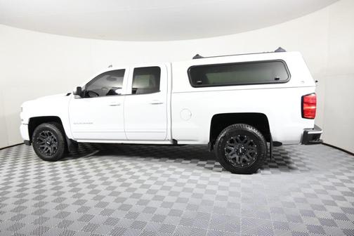 2016 Chevrolet Silverado 1500 2LT