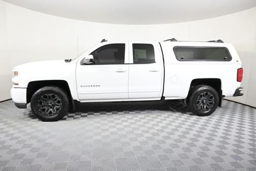 2016 Chevrolet Silverado 1500 2LT