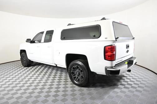 2016 Chevrolet Silverado 1500 2LT