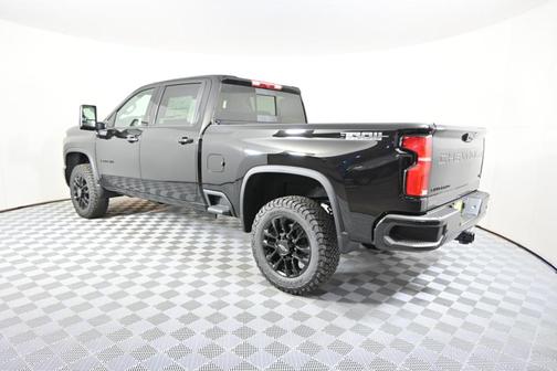 2026 Chevrolet Silverado 3500 LTZ