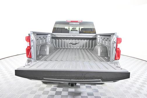 Sterling Gray Metallic 2026 Chevrolet Silverado 1500 RST