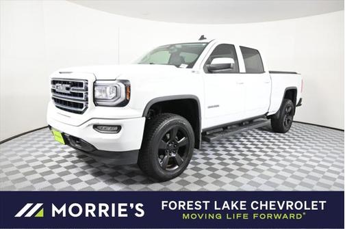 2017 GMC Sierra 1500 SLE