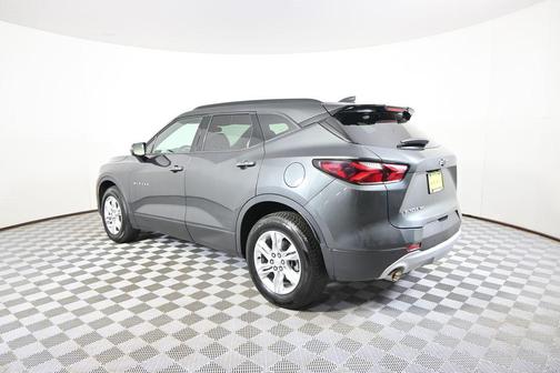 Nightfall Gray Metallic 2020 Chevrolet Blazer 2LT