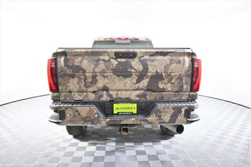 2024 GMC Sierra 2500 Denali
