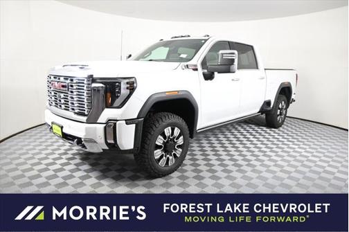 2024 GMC Sierra 2500 Denali