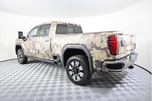 2024 GMC Sierra 2500 Denali