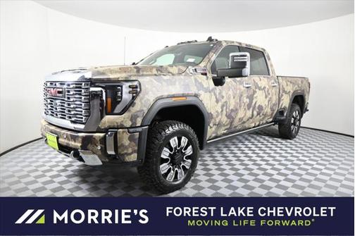 2024 GMC Sierra 2500 Denali
