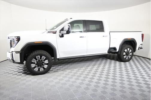 2024 GMC Sierra 2500 Denali