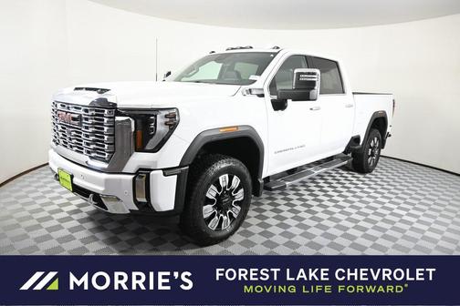 2024 GMC Sierra 3500 Denali