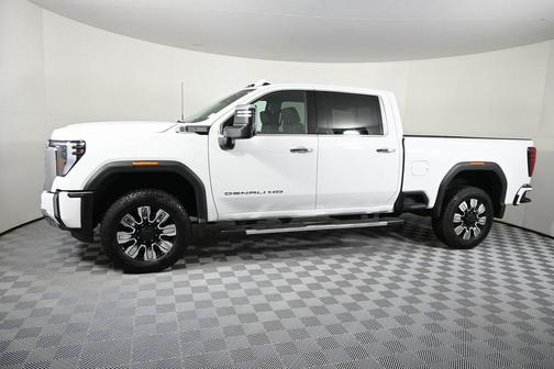 2024 GMC Sierra 3500 Denali