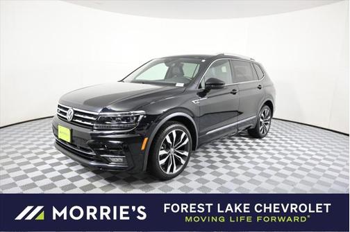 2021 Volkswagen Tiguan 2.0T SEL R-Line 4MOTION
