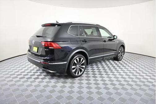 2021 Volkswagen Tiguan 2.0T SEL R-Line 4MOTION
