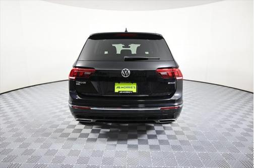 2021 Volkswagen Tiguan 2.0T SEL R-Line 4MOTION