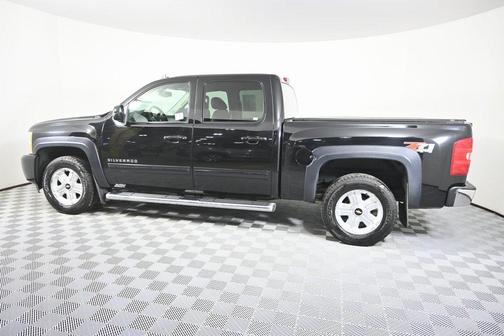 2012 Chevrolet Silverado 1500 LTZ