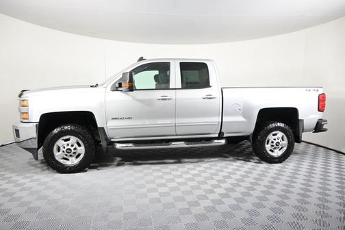 2019 Chevrolet Silverado 2500 LT