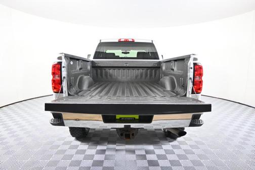 2019 Chevrolet Silverado 2500 LT