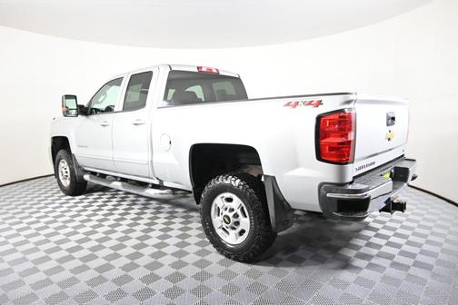 2019 Chevrolet Silverado 2500 LT