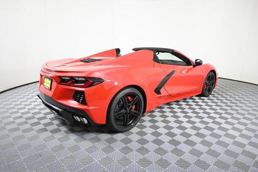 2026 Chevrolet Corvette Stingray w/2LT