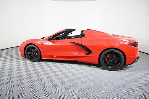2026 Chevrolet Corvette Stingray w/2LT