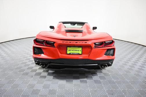 2026 Chevrolet Corvette Stingray w/2LT